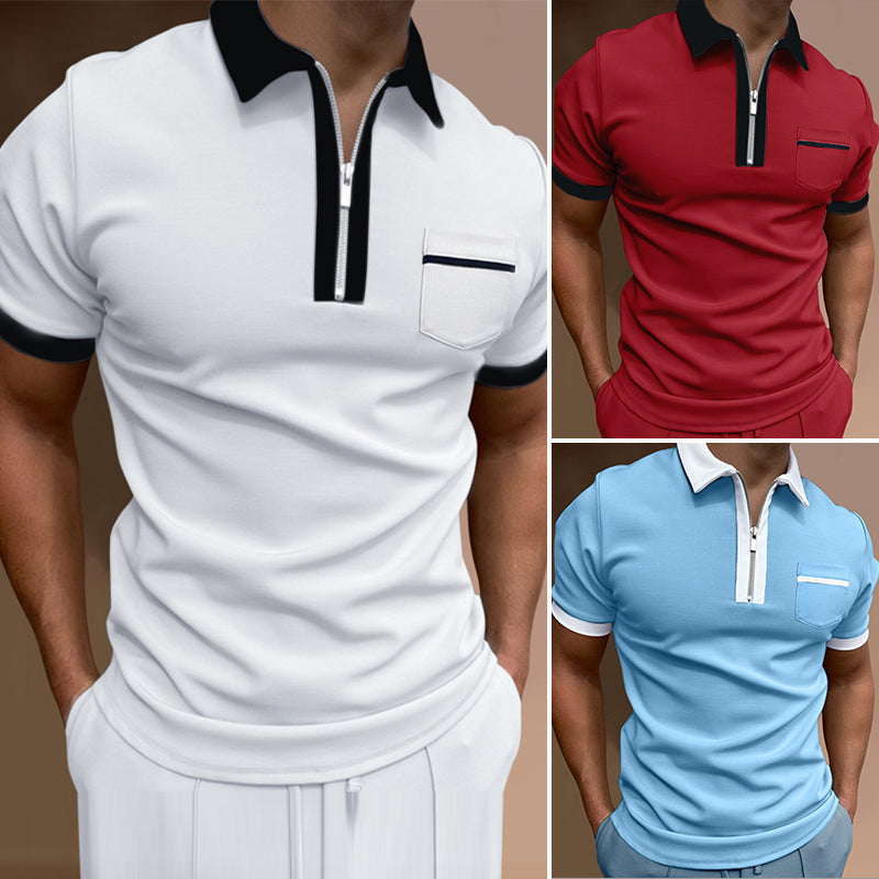 Men's T-Shirt POLO Shirt