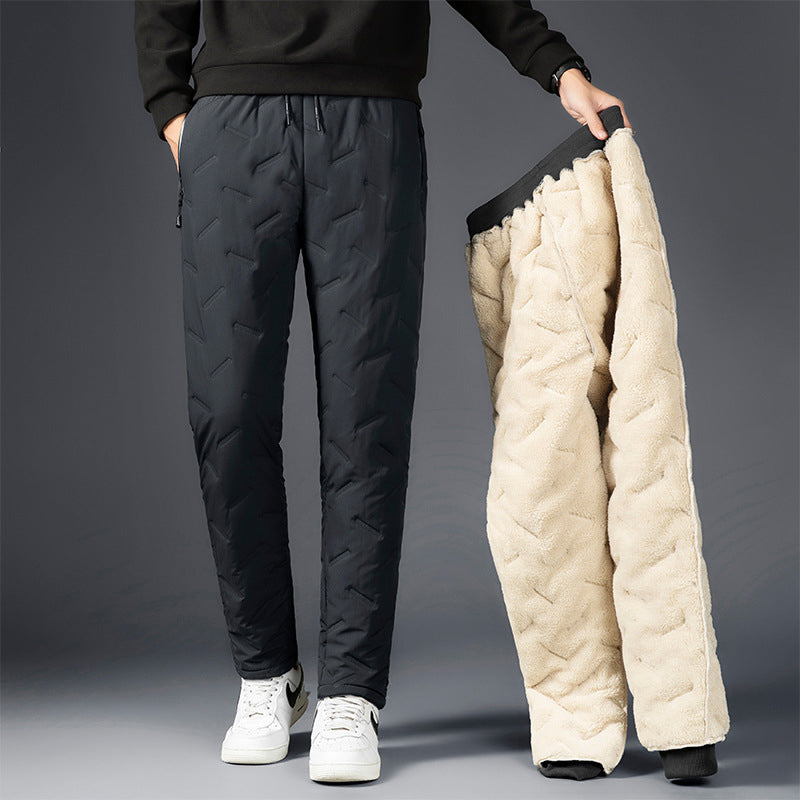 Unisex Fleece Jogging Bottoms