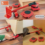 Furniture Lifter Movers Tool Set