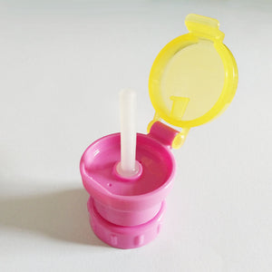 Portable Anti-Choking Straw Lid(Buy 2 Get 2 Free)