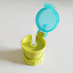 Portable Anti-Choking Straw Lid(Buy 2 Get 2 Free)