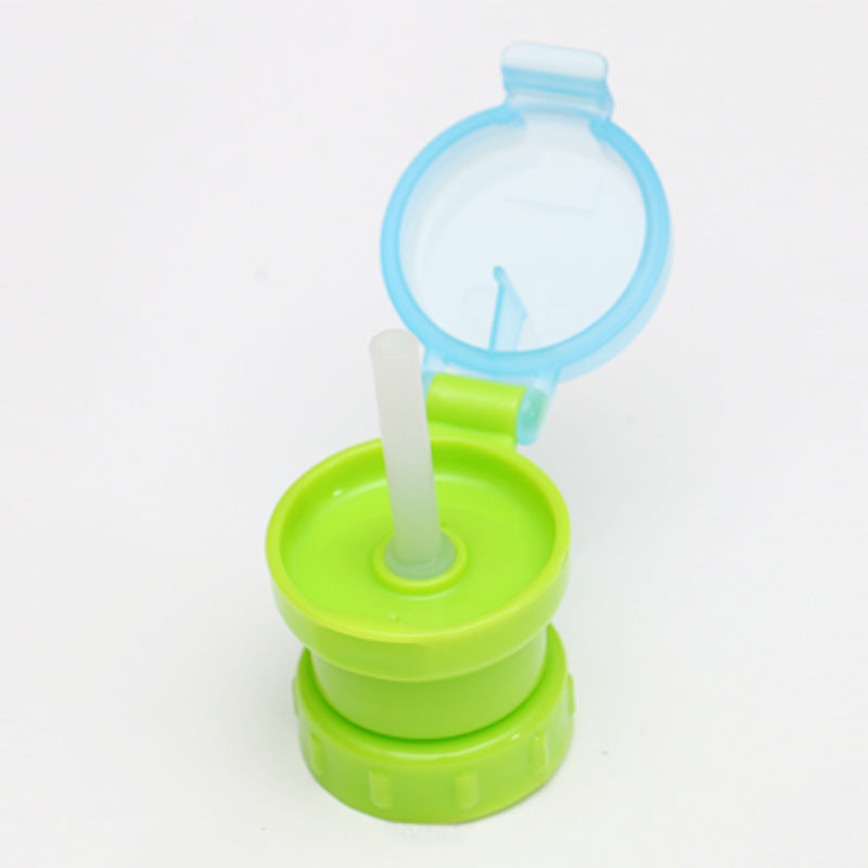 Portable Anti-Choking Straw Lid(Buy 2 Get 2 Free)