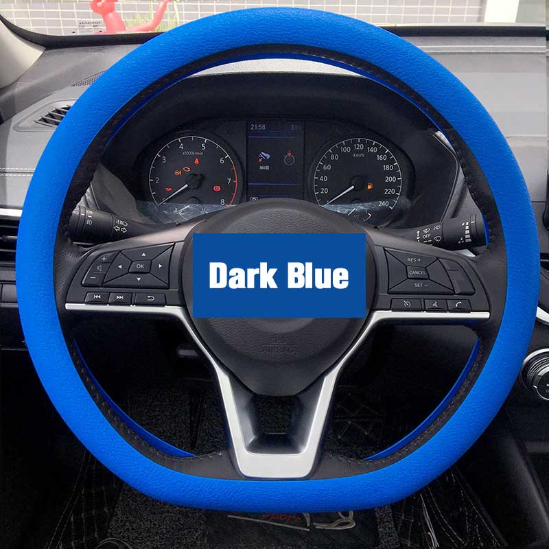 Car Steering Wheel Protective Cover