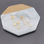 Fashion Maple Leaf Earrings