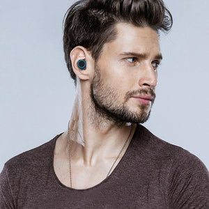 Touch Control Wireless Earbuds