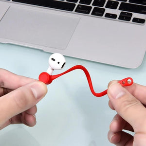 Anti-Lost Earbuds Adapter