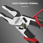 Multifunctional Pliers With Anti-Slip Handle