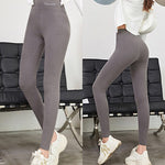 Tight Self-heating Thermal Pants