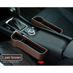 Multifunctional Car Seat Organizer Set