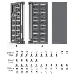 24 in 1 Screwdriver Set