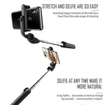 3 in 1 Wireless Bluetooth Selfie Stick