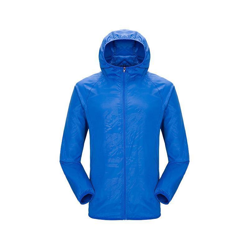 Ultra-Light Rainproof Windbreaker, unisex