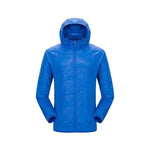 Ultra-Light Rainproof Windbreaker, unisex