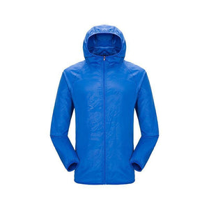 Ultra-Light Rainproof Windbreaker, unisex