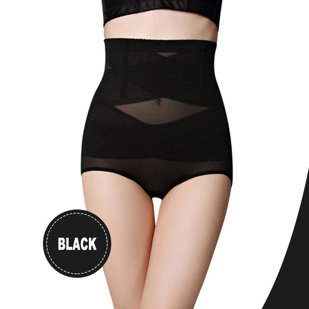 Tummy Control Hip-Lift Shapewear