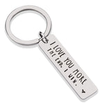 Ideal Birthday Gifts-Keychain