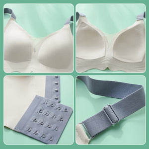 Summer Thin Bra without Underwire