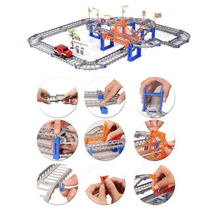 Electronic Car Racing Track