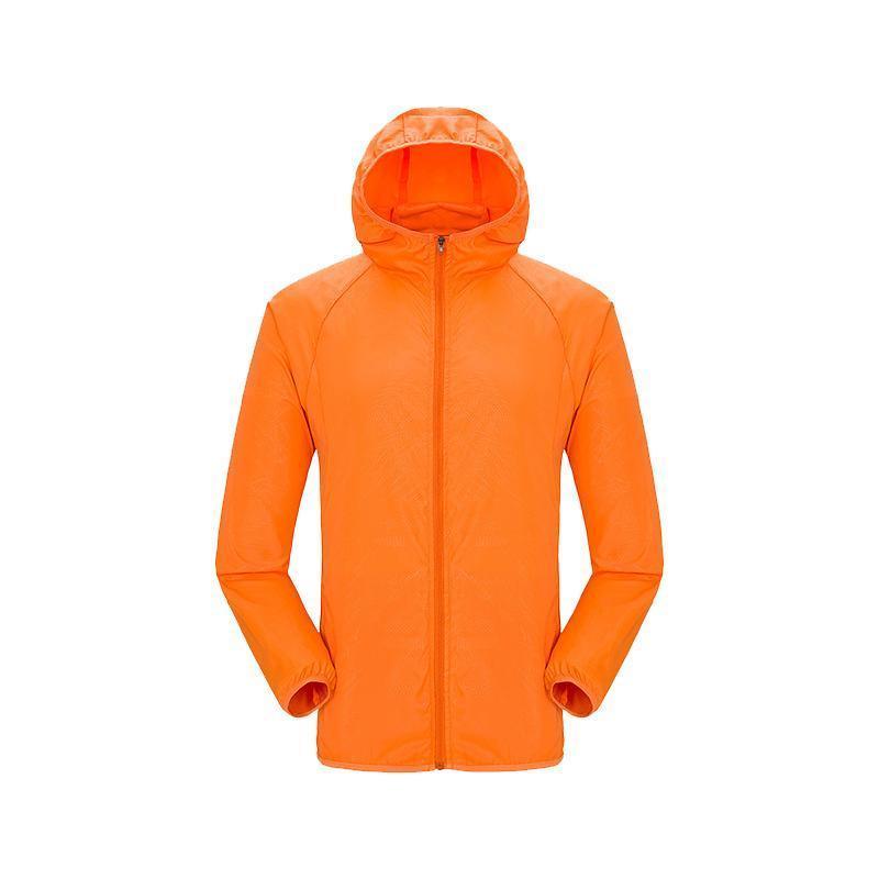 Ultra-Light Rainproof Windbreaker, unisex