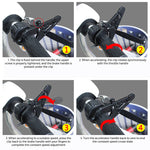 🏍🏍Universal Motorcycle Cruise Control Throttle Lock Assist