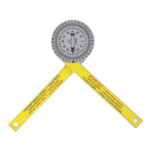 Professional Miter Protractor