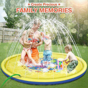 Water Play Pad for Kids