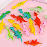 Slingshot Dinosaur Finger Toys (10pcs)