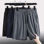 Men's Ice Silk Shorts