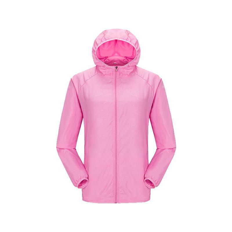 Ultra-Light Rainproof Windbreaker, unisex