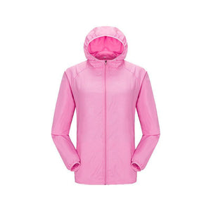 Ultra-Light Rainproof Windbreaker, unisex