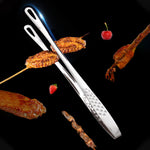 Stainless Steel Grill Tongs