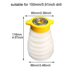 Silicone Drill Dust Cover