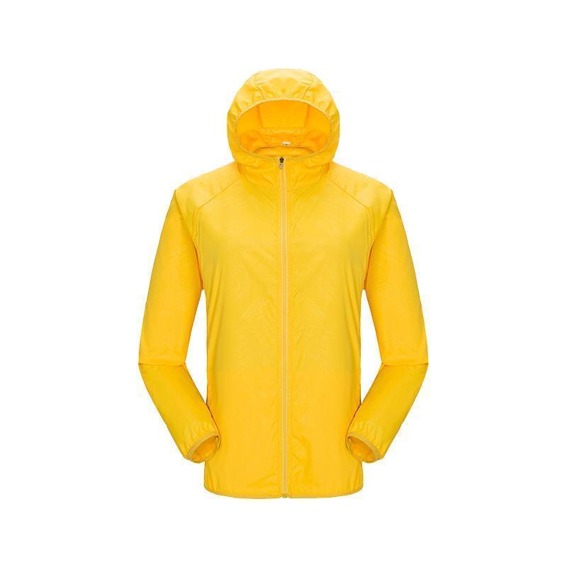 Ultra-Light Rainproof Windbreaker, unisex