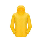 Ultra-Light Rainproof Windbreaker, unisex