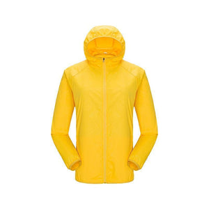 Ultra-Light Rainproof Windbreaker, unisex