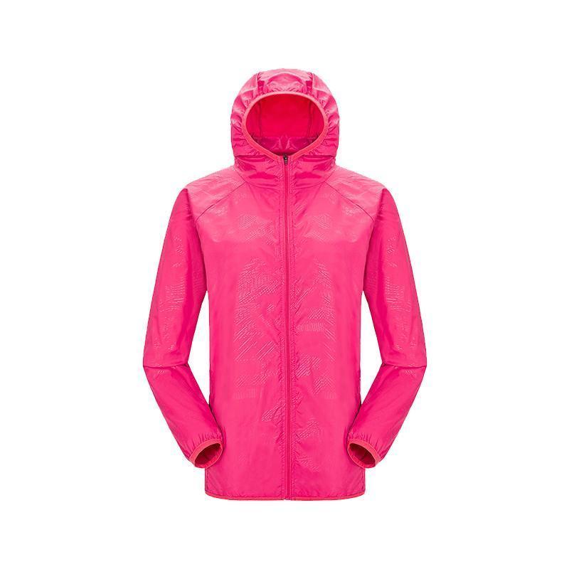 Ultra-Light Rainproof Windbreaker, unisex