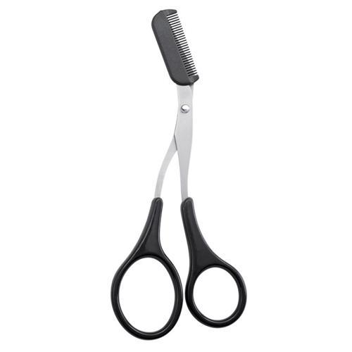 Eyebrow Trimming Scissors