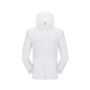 Ultra-Light Rainproof Windbreaker, unisex