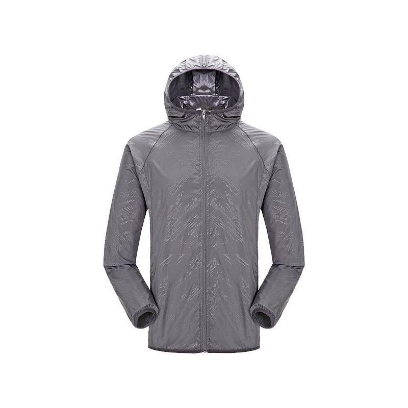 Ultra-Light Rainproof Windbreaker, unisex