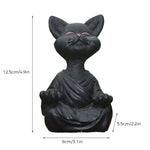 Buddha Cat