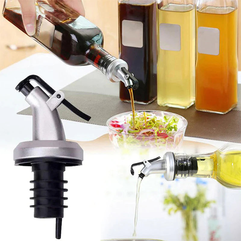 Oil Bottle Stopper Lock Plug(Pre-sale)