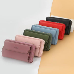 Women Large Capacity Phone Bag Crossbody Bag