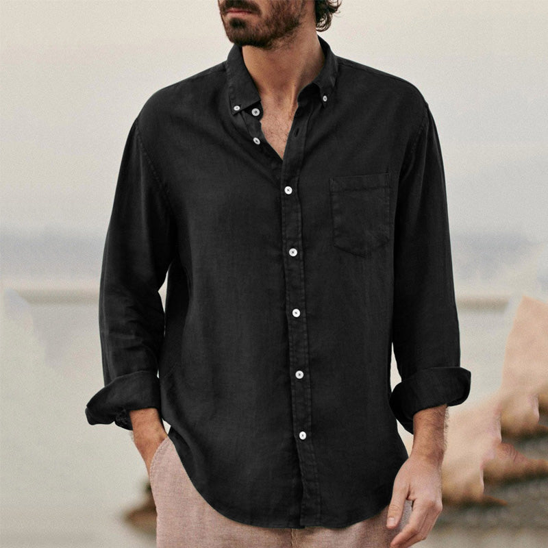 Comfortable Casual Long Sleeve Shirts