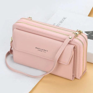 Women Large Capacity Phone Bag Crossbody Bag