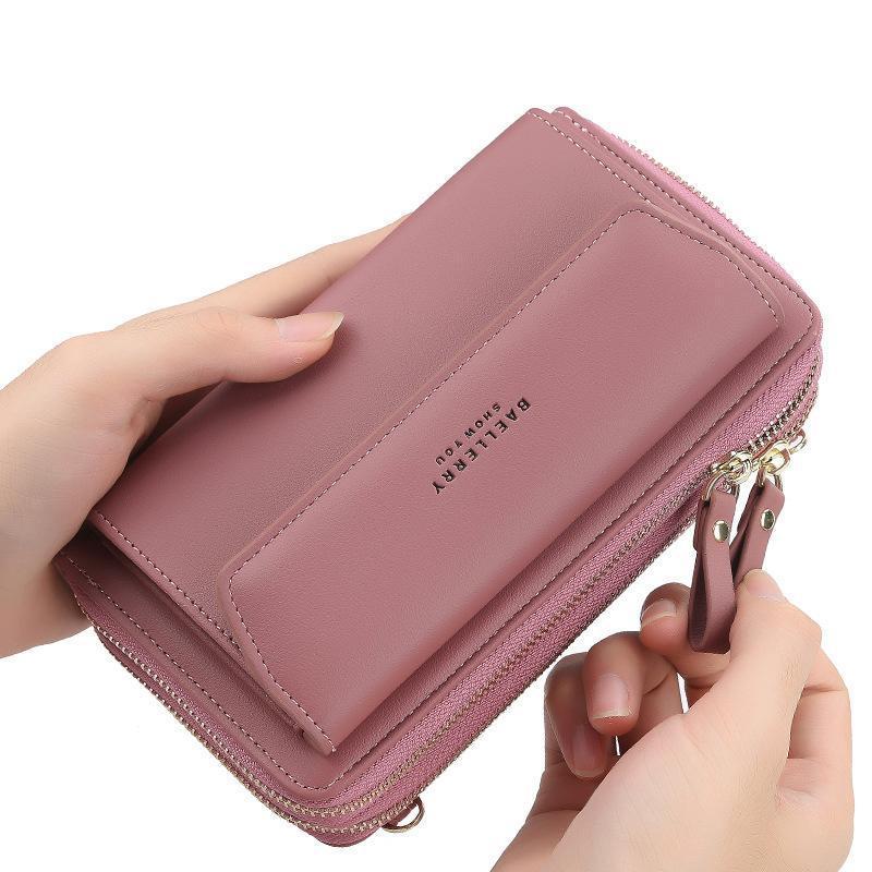 Women Large Capacity Phone Bag Crossbody Bag