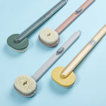 Long Handle Detachable Bath Massager Brush