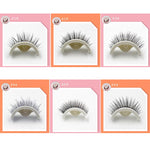 Thermal Self-Adhesive Tape False Eyelashes