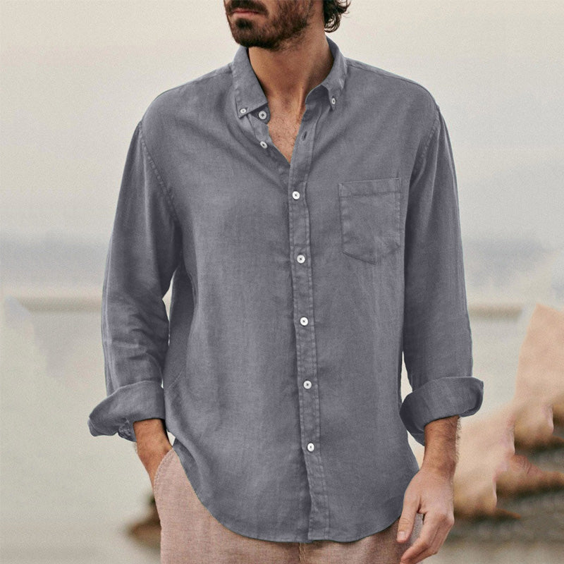 Comfortable Casual Long Sleeve Shirts