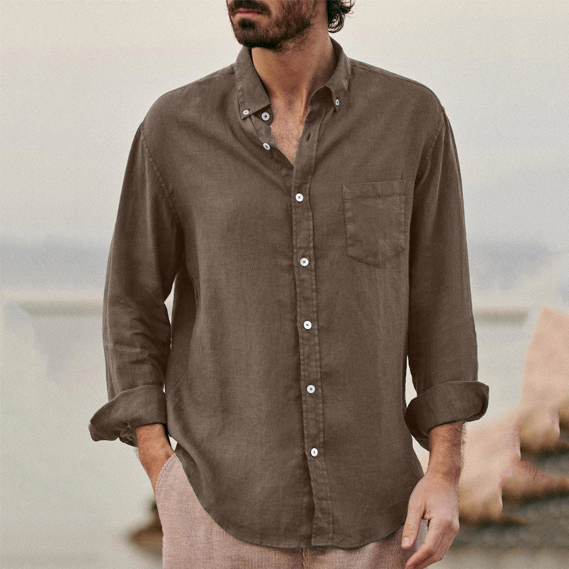 Comfortable Casual Long Sleeve Shirts