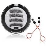 3D Magnetic Eyelash Partner Set